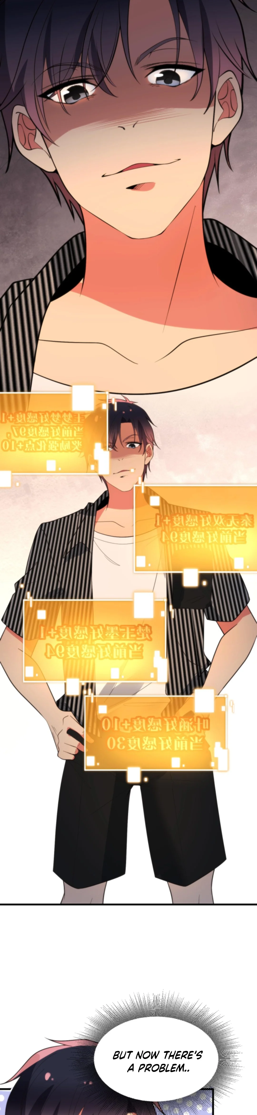 I Have Nine Quadrillion Simp Gold Coins chapter 358 page 6