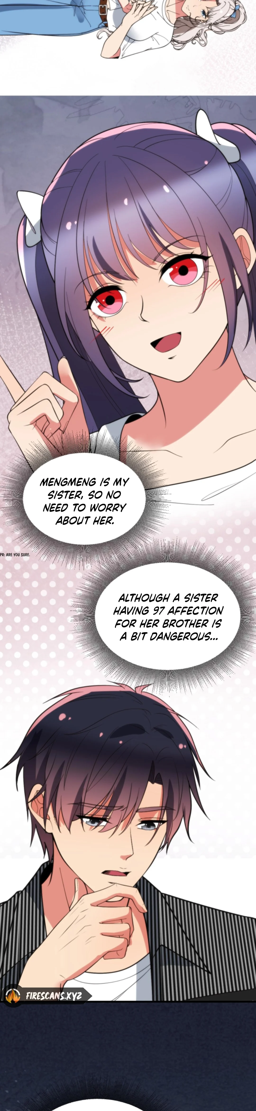 I Have Nine Quadrillion Simp Gold Coins chapter 358 page 8