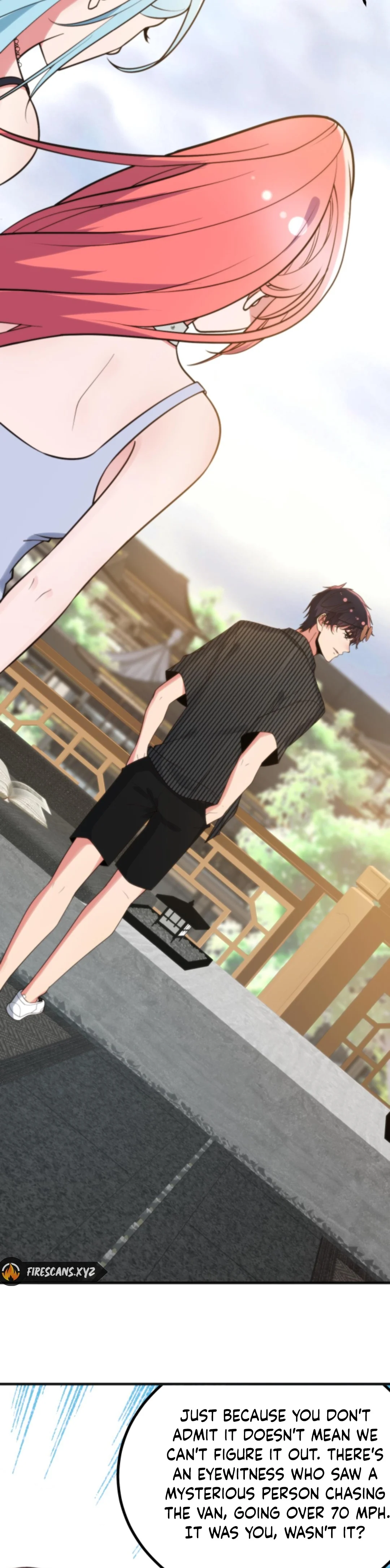 I Have Nine Quadrillion Simp Gold Coins chapter 360 page 11