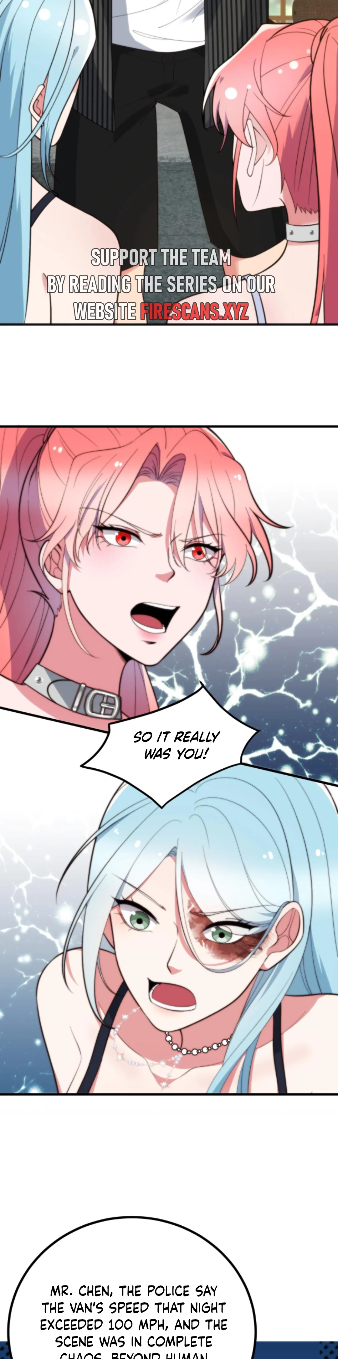 I Have Nine Quadrillion Simp Gold Coins chapter 360 page 13