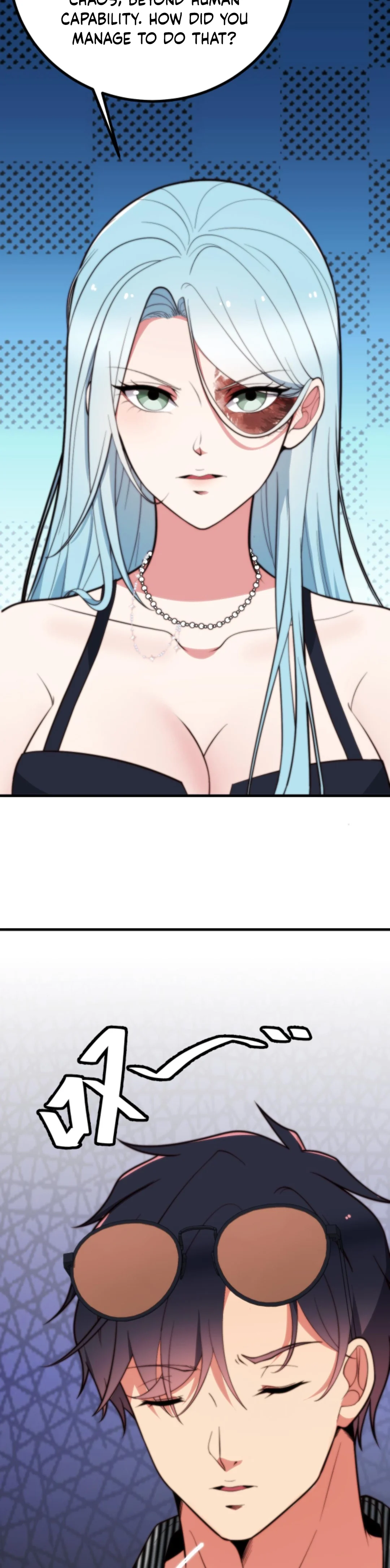 I Have Nine Quadrillion Simp Gold Coins chapter 360 page 14