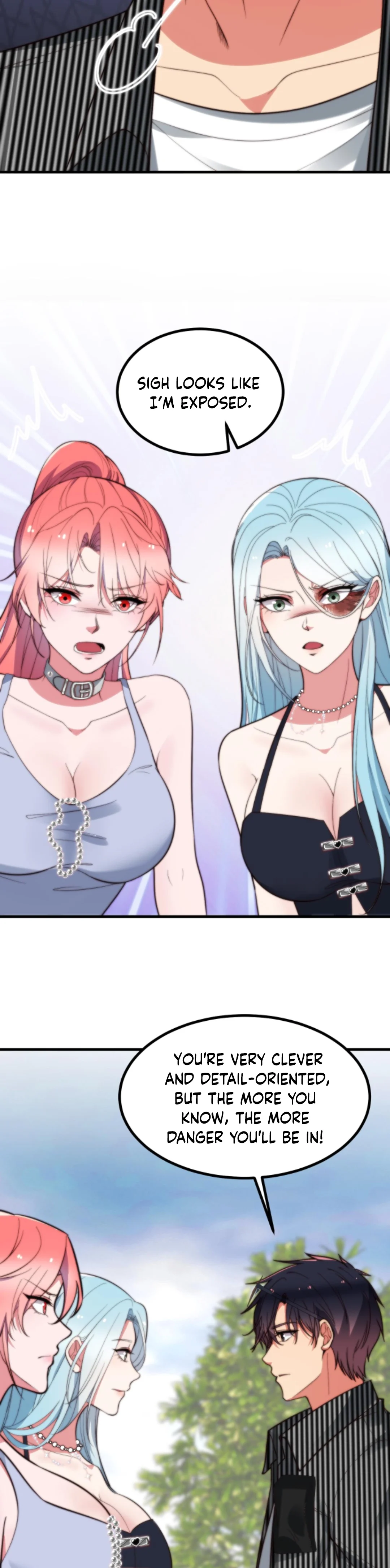 I Have Nine Quadrillion Simp Gold Coins chapter 360 page 15