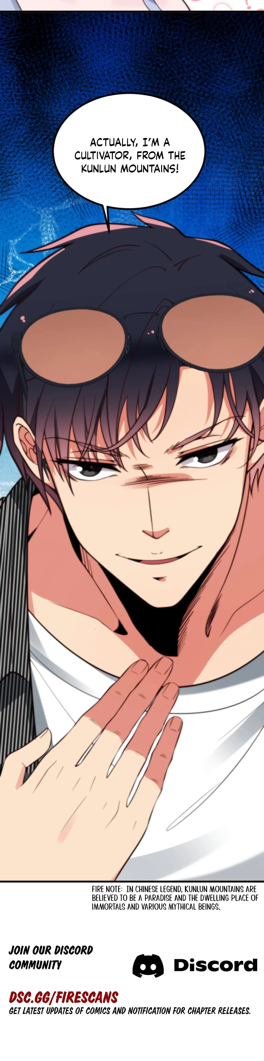 I Have Nine Quadrillion Simp Gold Coins chapter 360 page 18