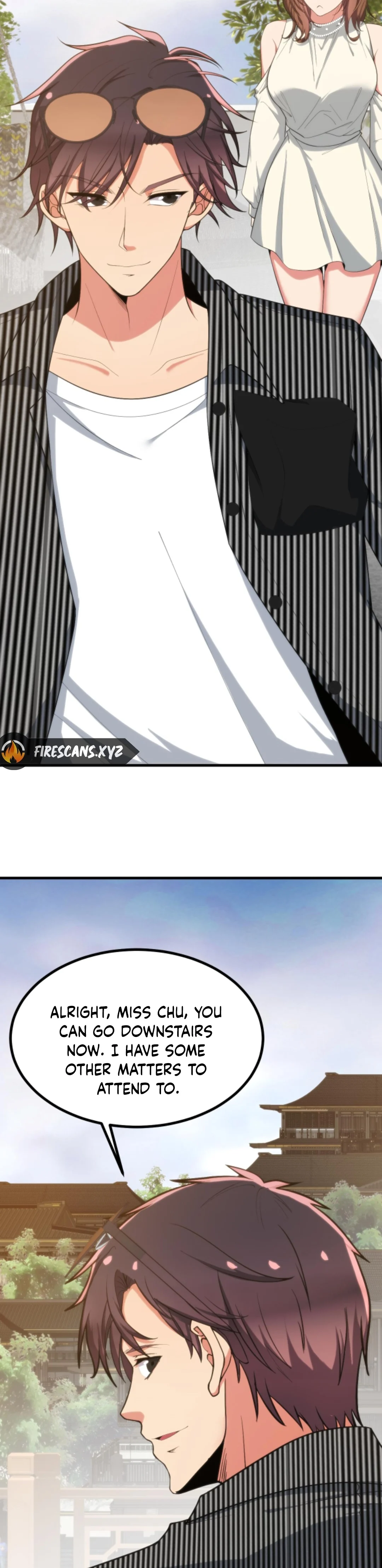 I Have Nine Quadrillion Simp Gold Coins chapter 360 page 2