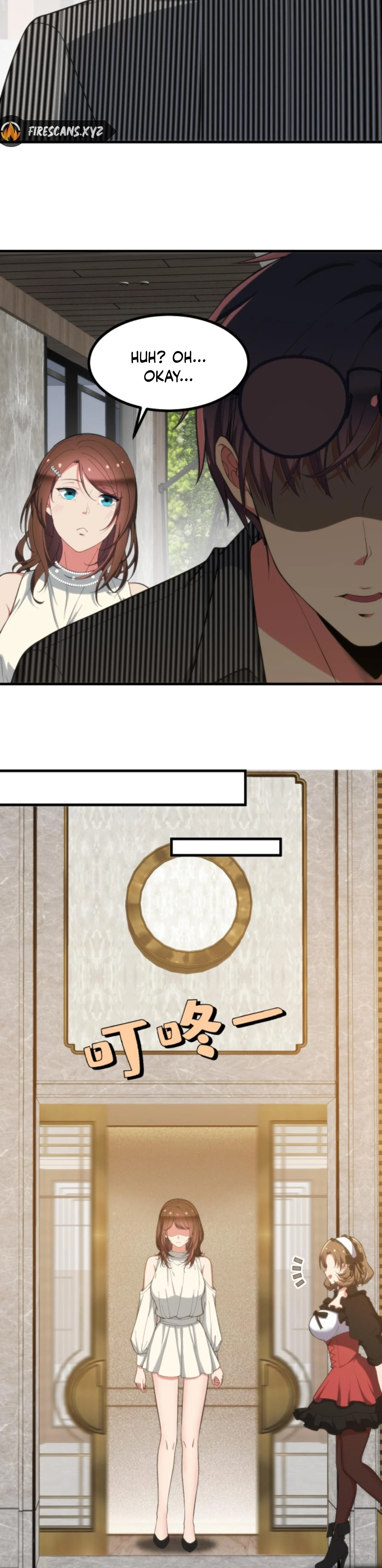 I Have Nine Quadrillion Simp Gold Coins chapter 360 page 3