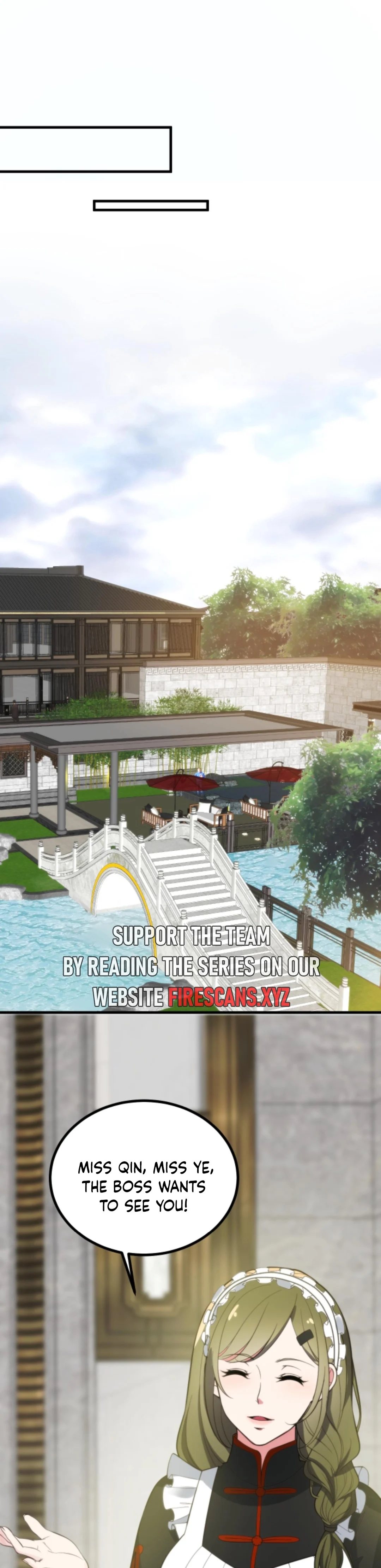 I Have Nine Quadrillion Simp Gold Coins chapter 360 page 5