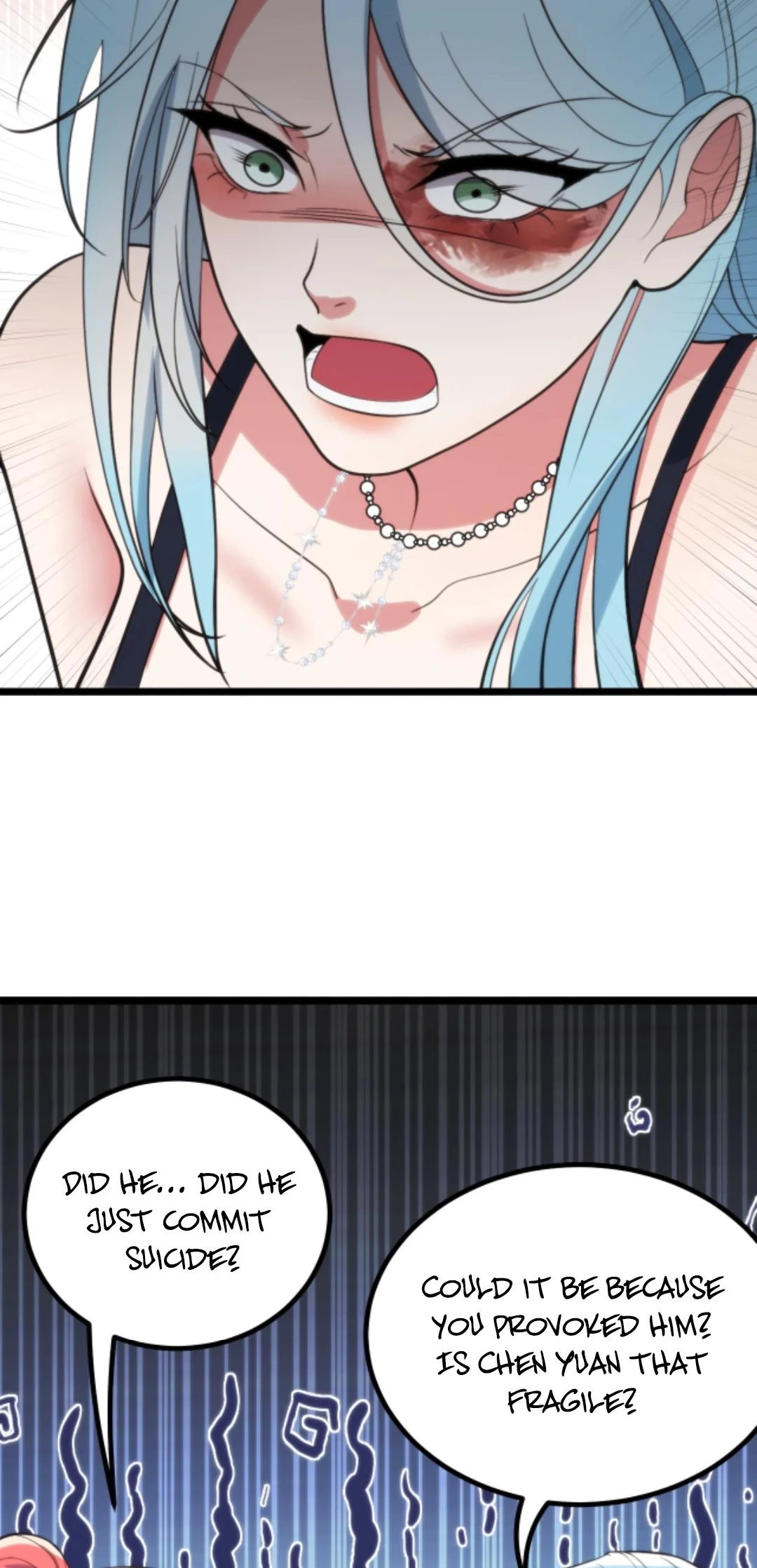 I Have Nine Quadrillion Simp Gold Coins chapter 361 page 11