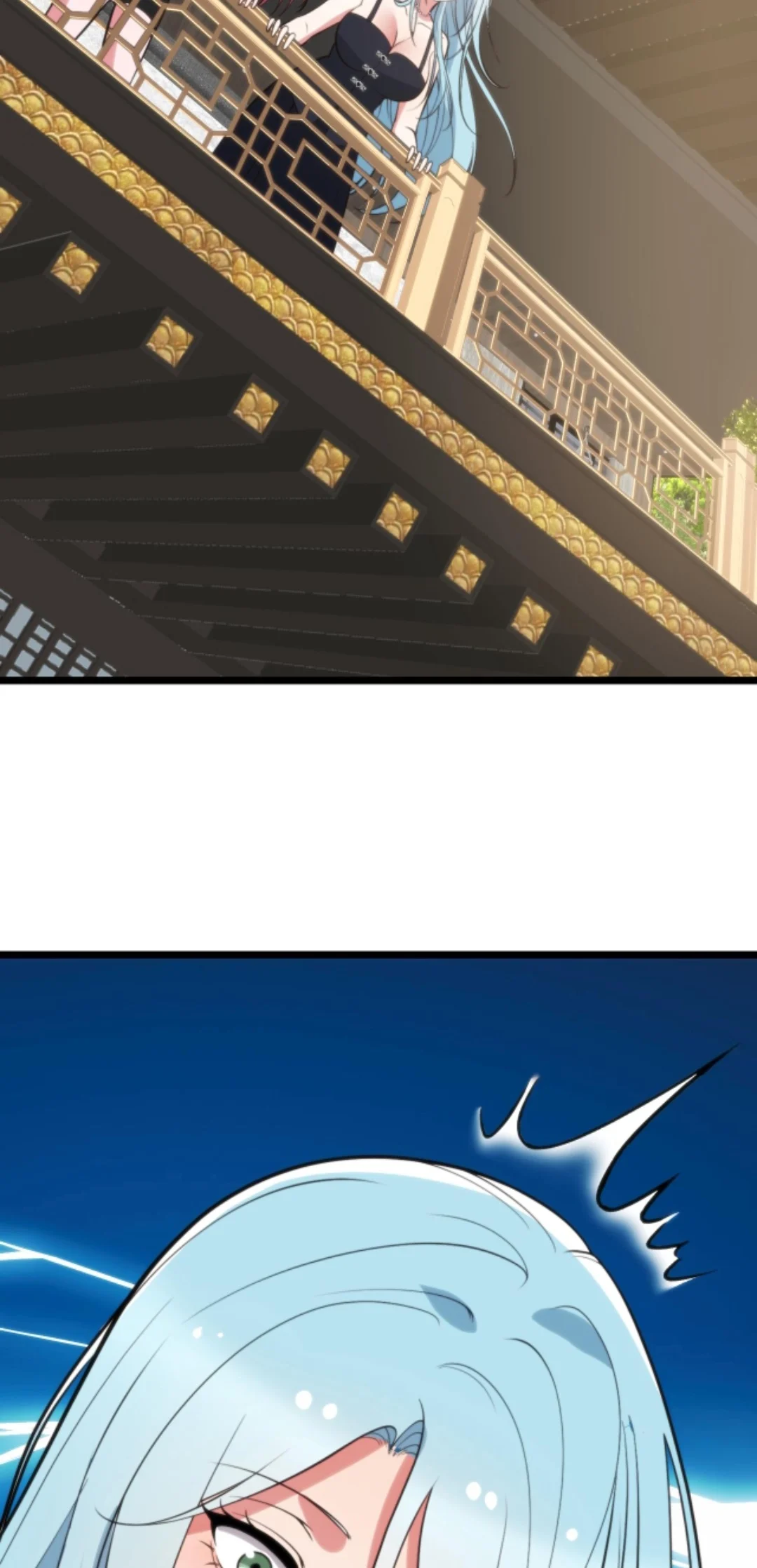 I Have Nine Quadrillion Simp Gold Coins chapter 361 page 13