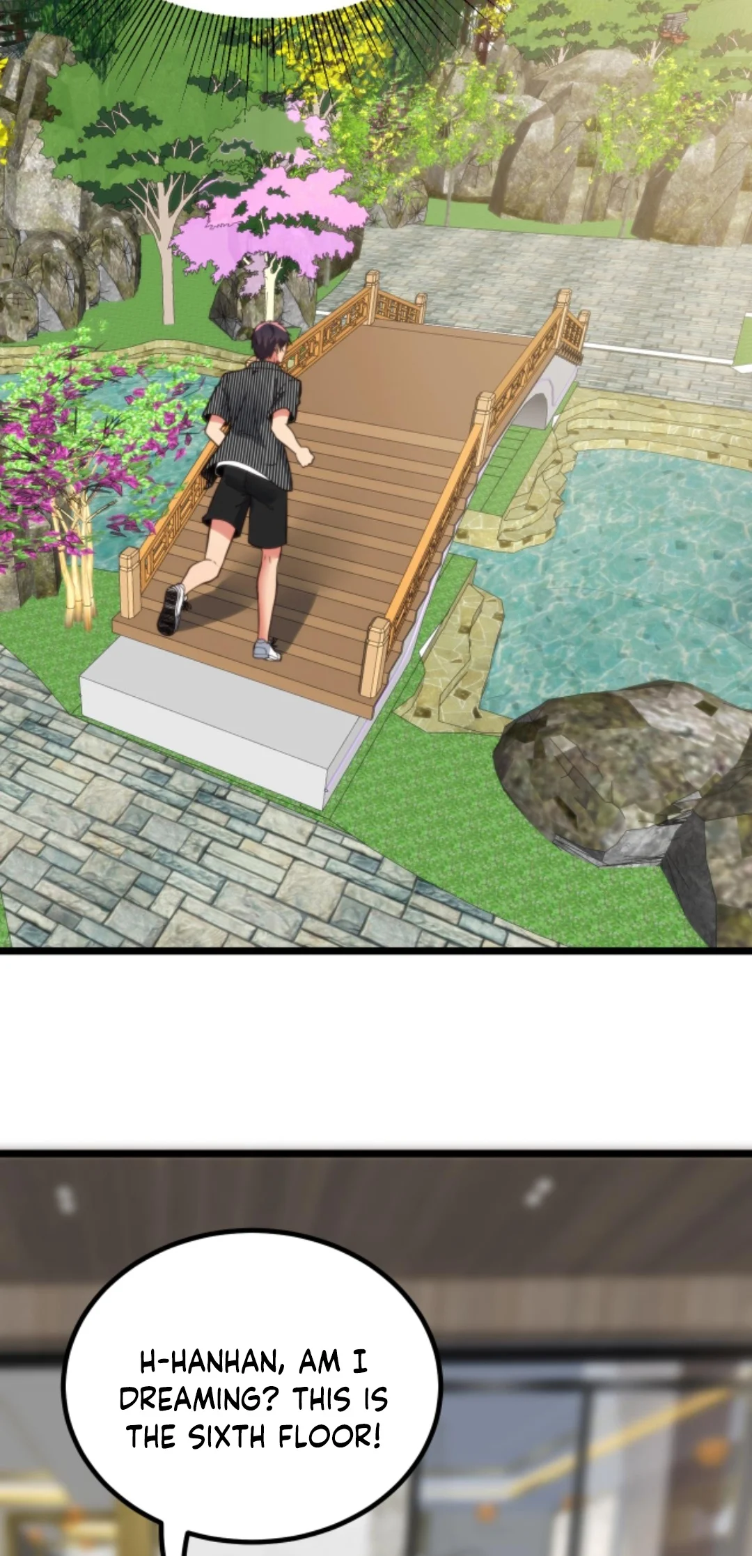 I Have Nine Quadrillion Simp Gold Coins chapter 361 page 16