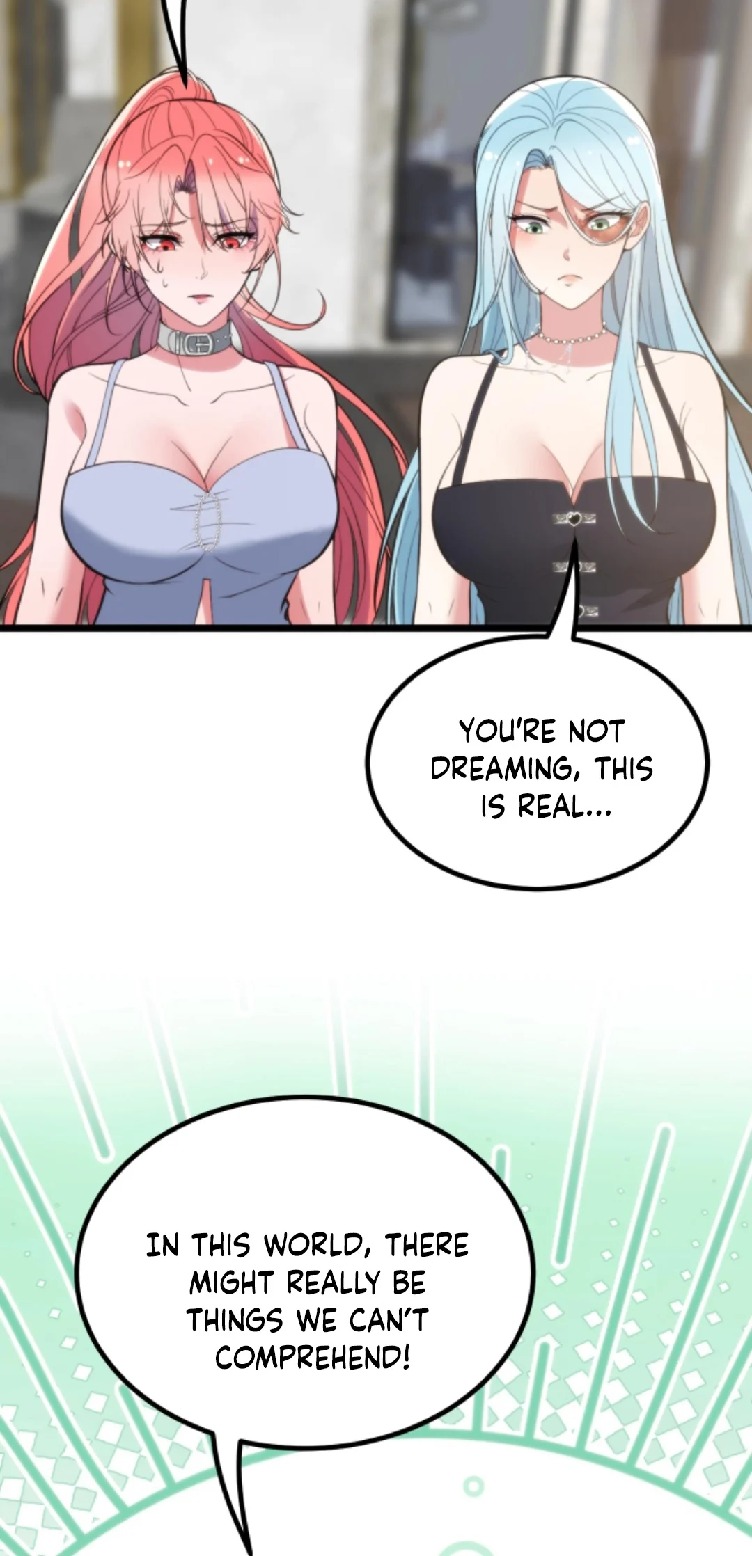 I Have Nine Quadrillion Simp Gold Coins chapter 361 page 17