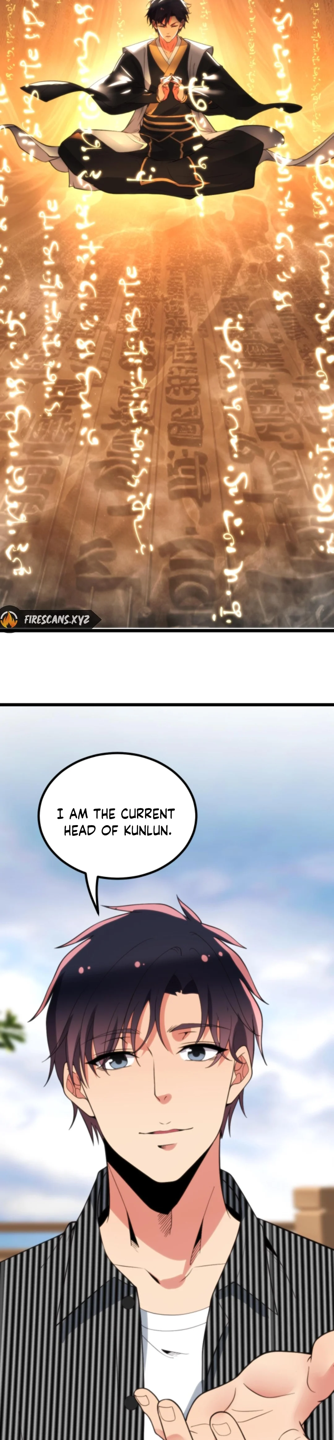 I Have Nine Quadrillion Simp Gold Coins chapter 361 page 3