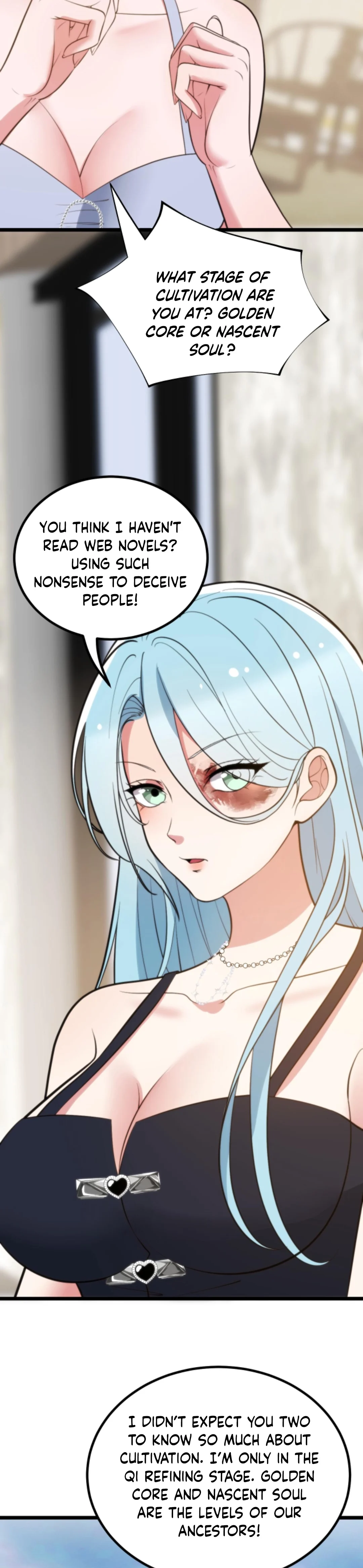 I Have Nine Quadrillion Simp Gold Coins chapter 361 page 5