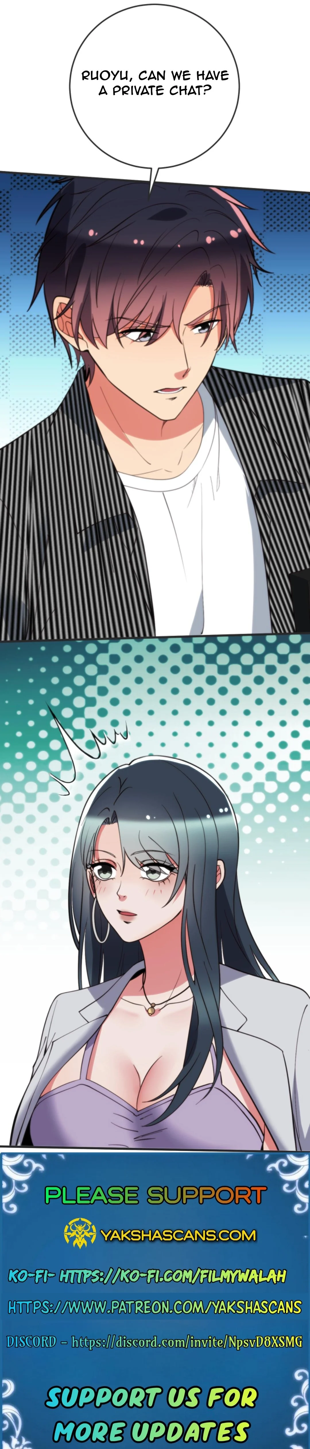 I Have Nine Quadrillion Simp Gold Coins chapter 363 page 5