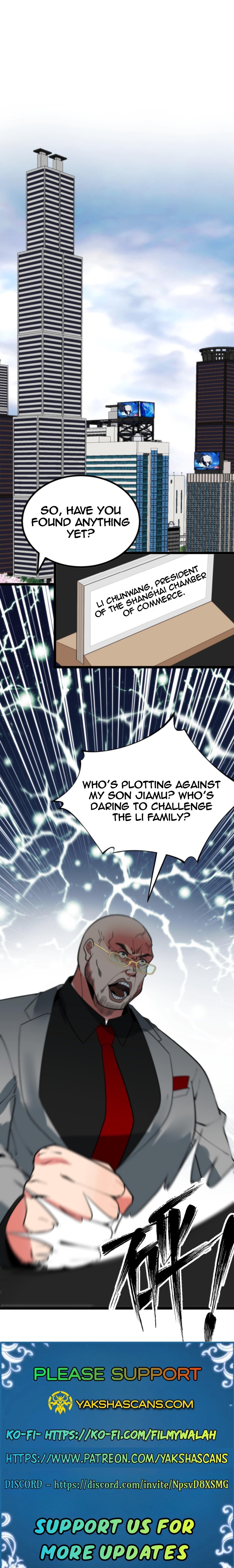 I Have Nine Quadrillion Simp Gold Coins chapter 367 page 5