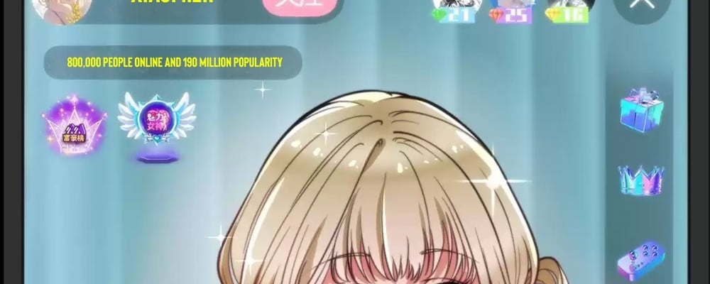 I Have Nine Quadrillion Simp Gold Coins chapter 5 page 138