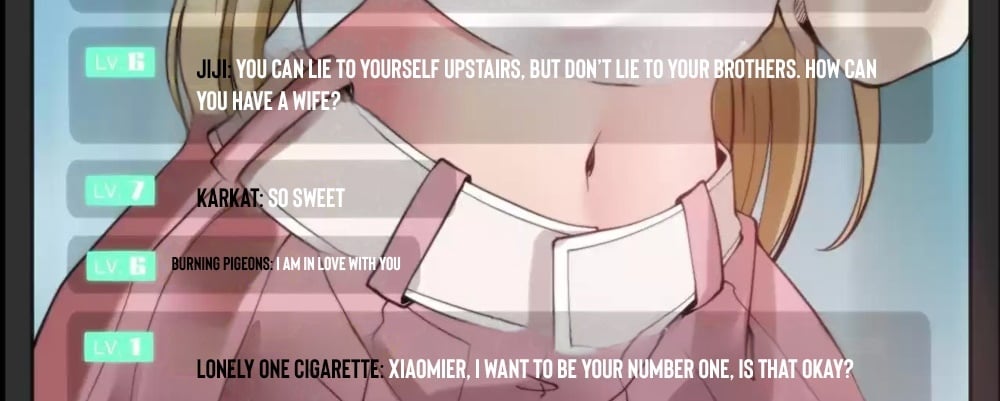 I Have Nine Quadrillion Simp Gold Coins chapter 5 page 141