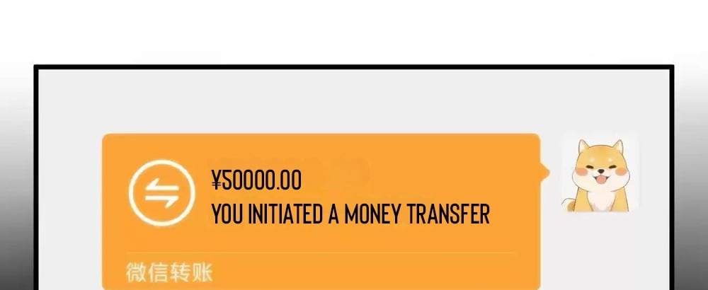 I Have Nine Quadrillion Simp Gold Coins chapter 5 page 72