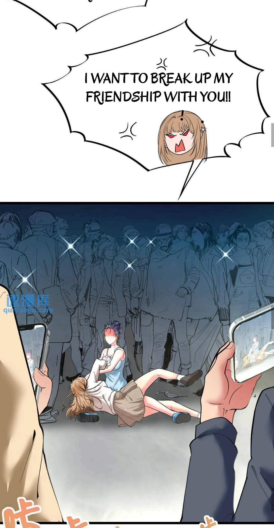 I Have Nine Quadrillion Simp Gold Coins chapter 54 page 18