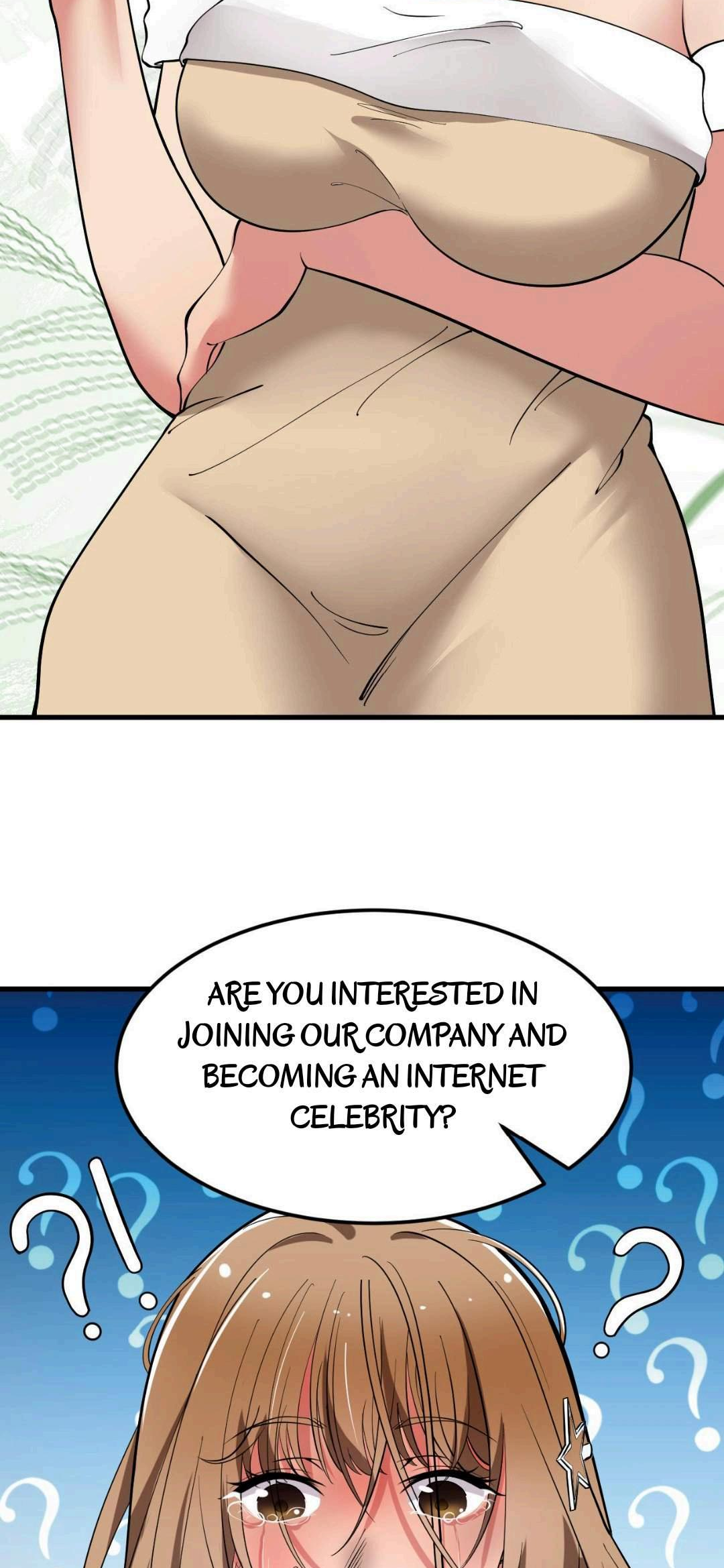 I Have Nine Quadrillion Simp Gold Coins chapter 54 page 25