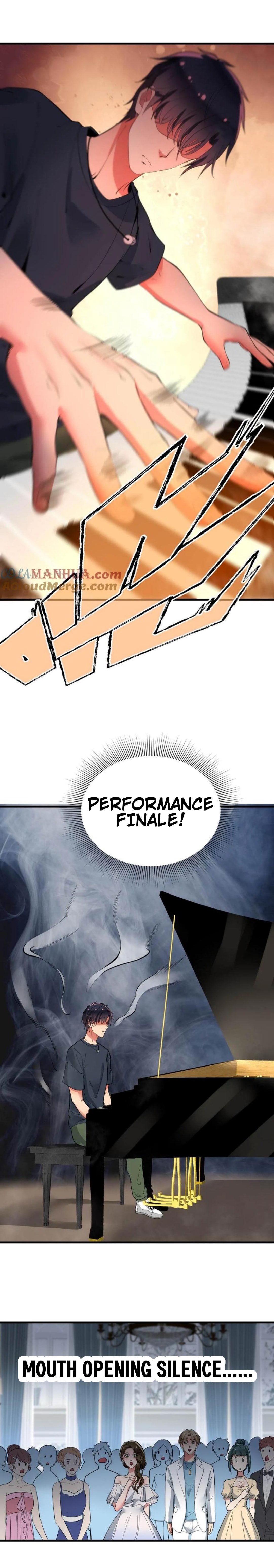 I Have Nine Quadrillion Simp Gold Coins chapter 59 page 5