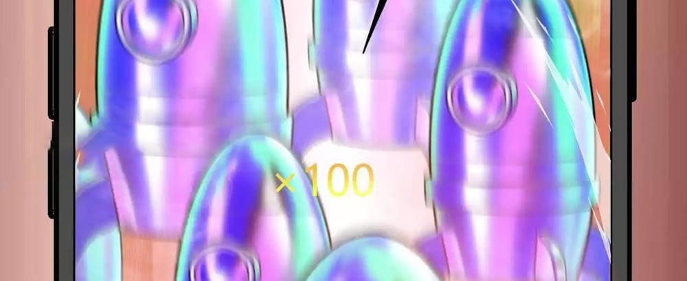 I Have Nine Quadrillion Simp Gold Coins chapter 6 page 32