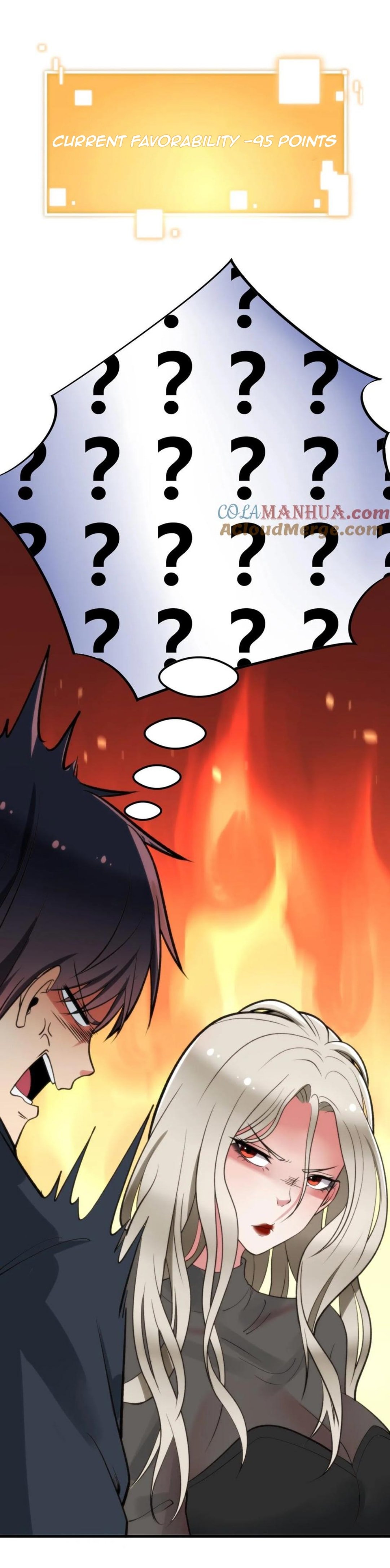 I Have Nine Quadrillion Simp Gold Coins chapter 64 page 6