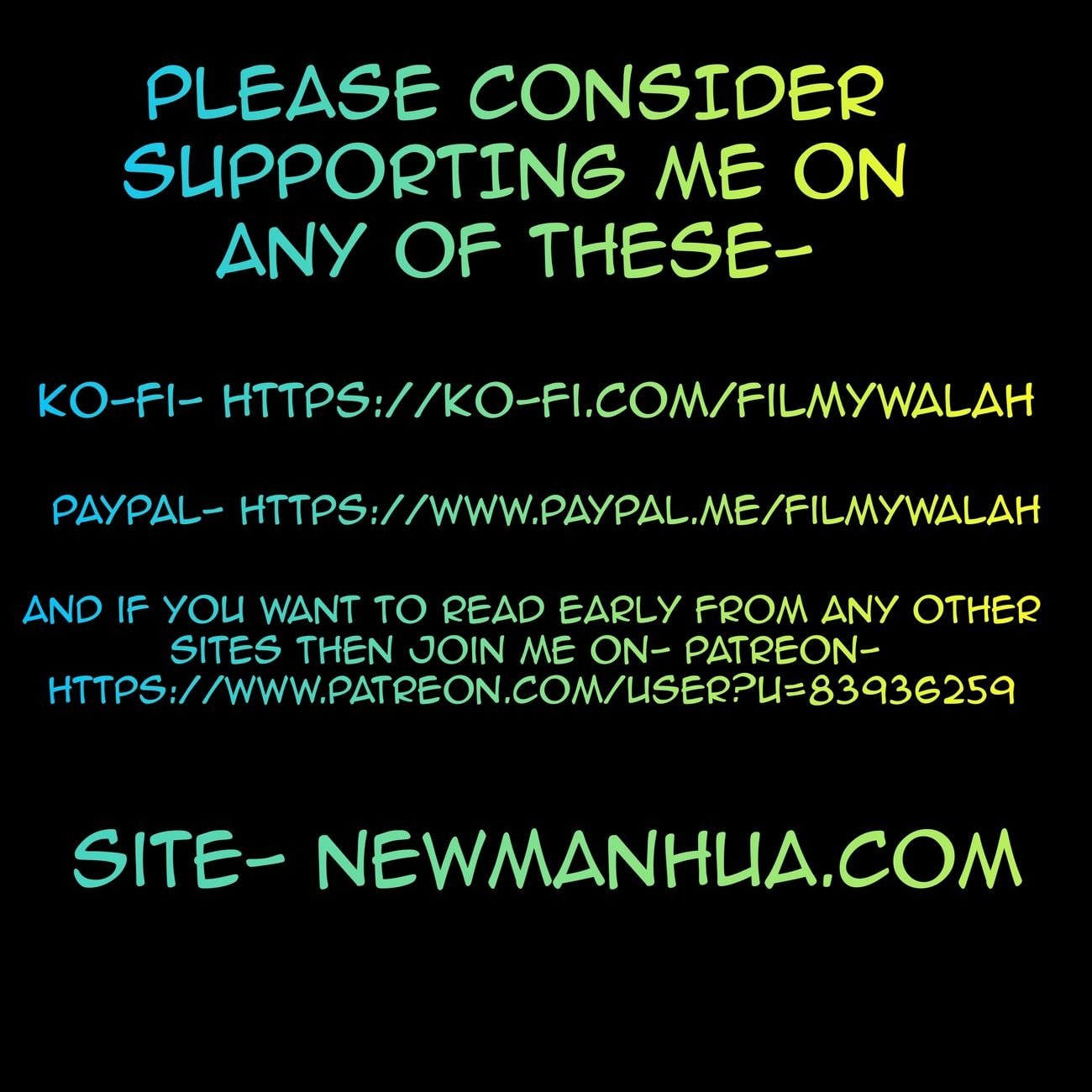 I Have Nine Quadrillion Simp Gold Coins chapter 66 page 1