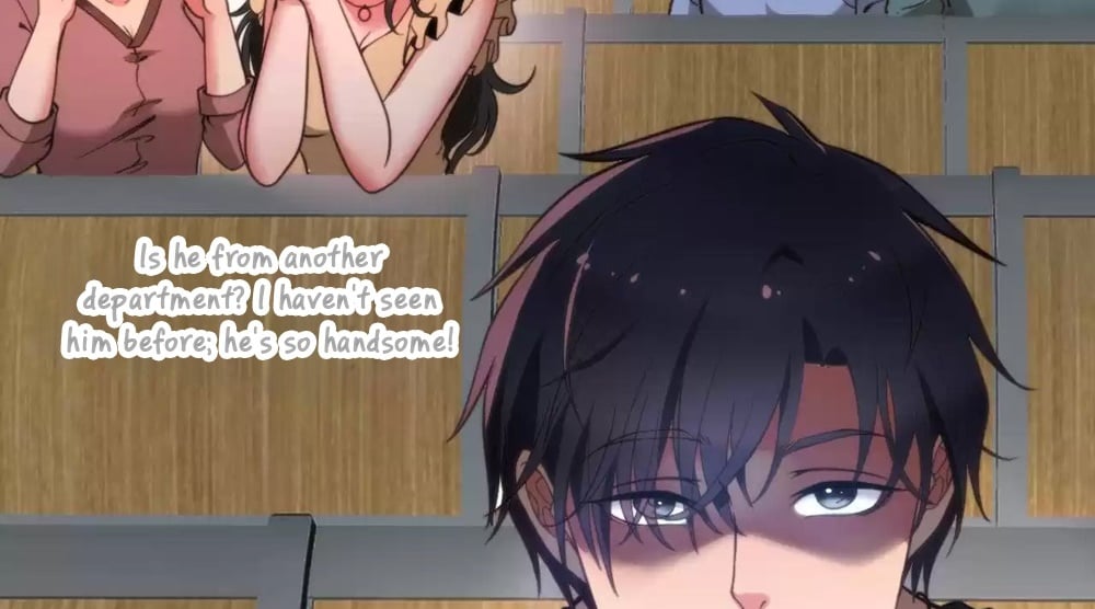 I Have Nine Quadrillion Simp Gold Coins chapter 7 page 23