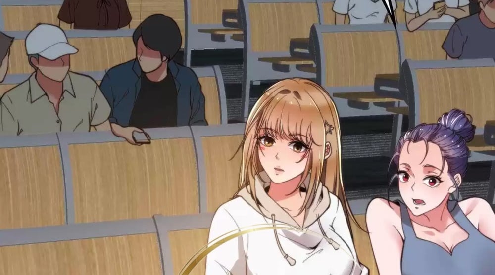 I Have Nine Quadrillion Simp Gold Coins chapter 7 page 28