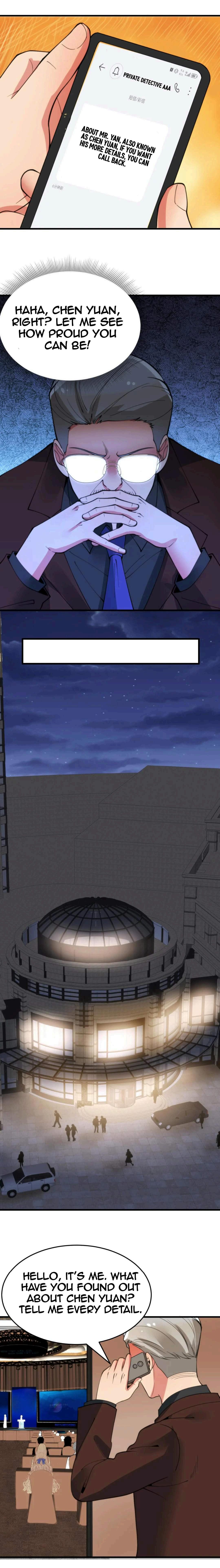 I Have Nine Quadrillion Simp Gold Coins chapter 86 page 4