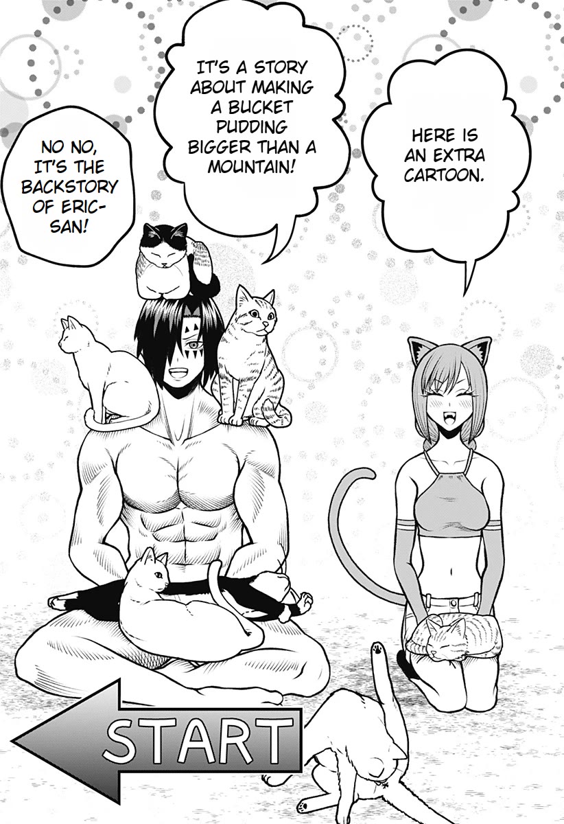 I Have No Clothes To Go On An Adventure! chapter 1.5 page 1