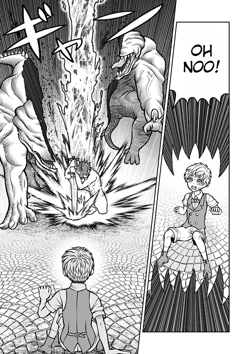 I Have No Clothes To Go On An Adventure! chapter 1.5 page 16