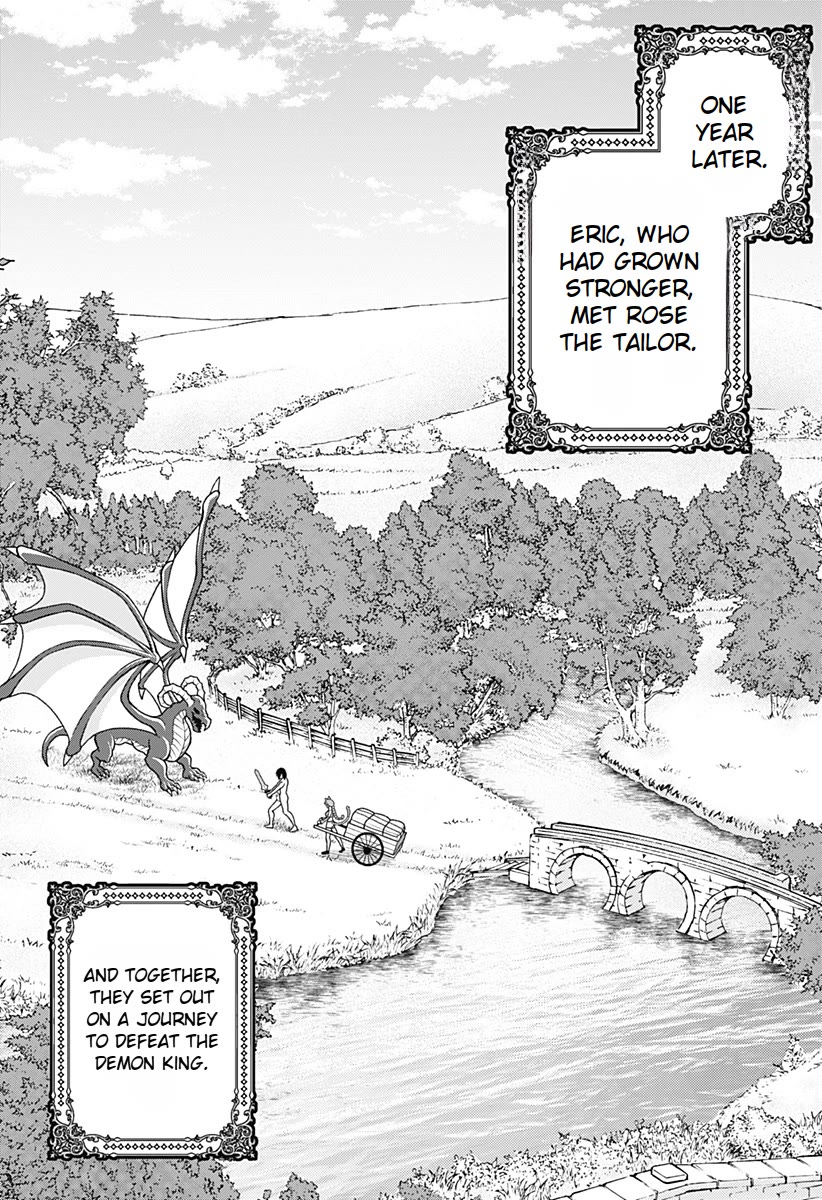 I Have No Clothes To Go On An Adventure! chapter 1.5 page 22