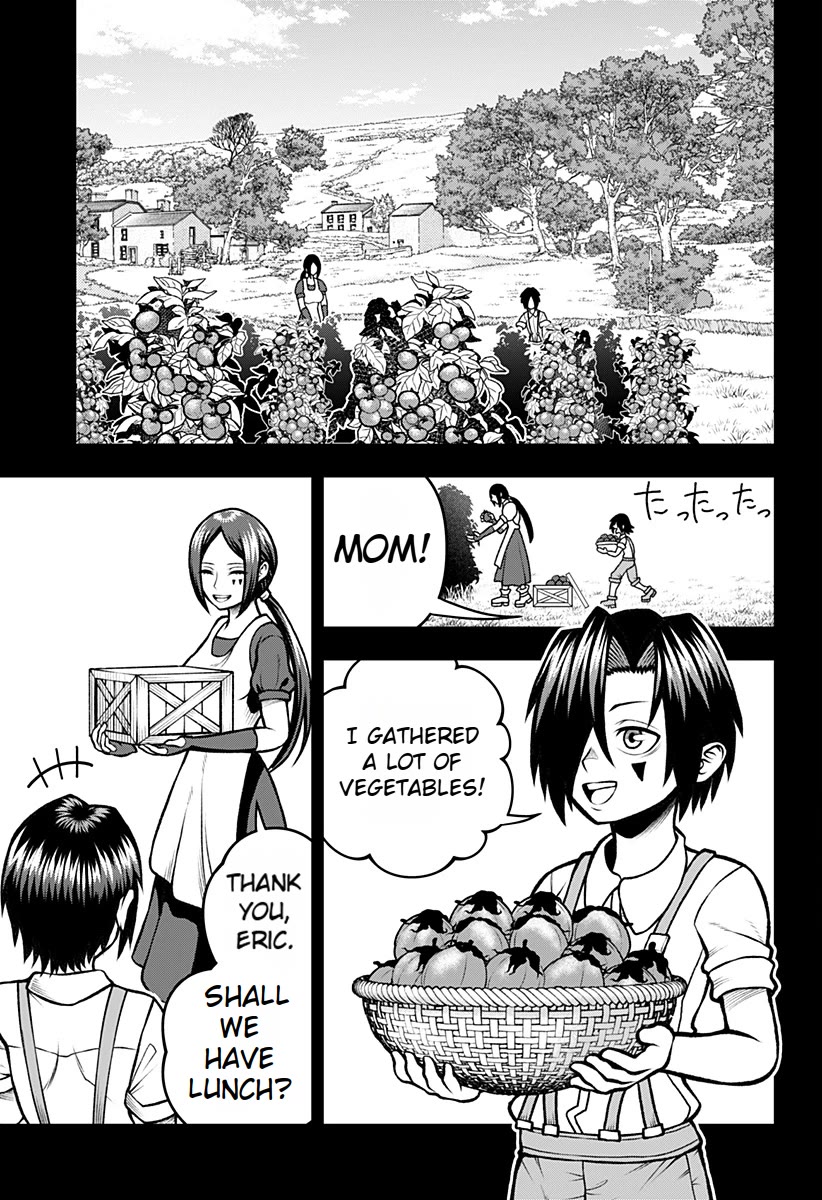 I Have No Clothes To Go On An Adventure! chapter 1.5 page 6