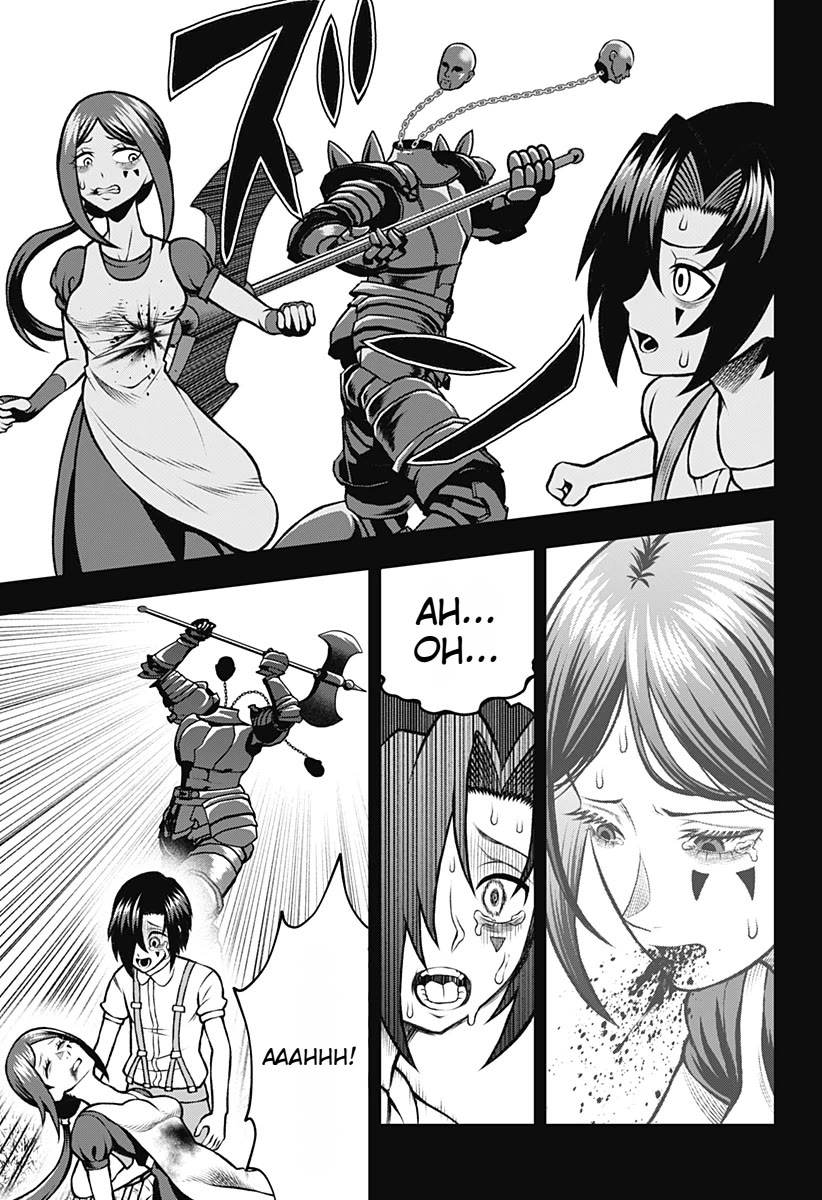 I Have No Clothes To Go On An Adventure! chapter 1.5 page 8