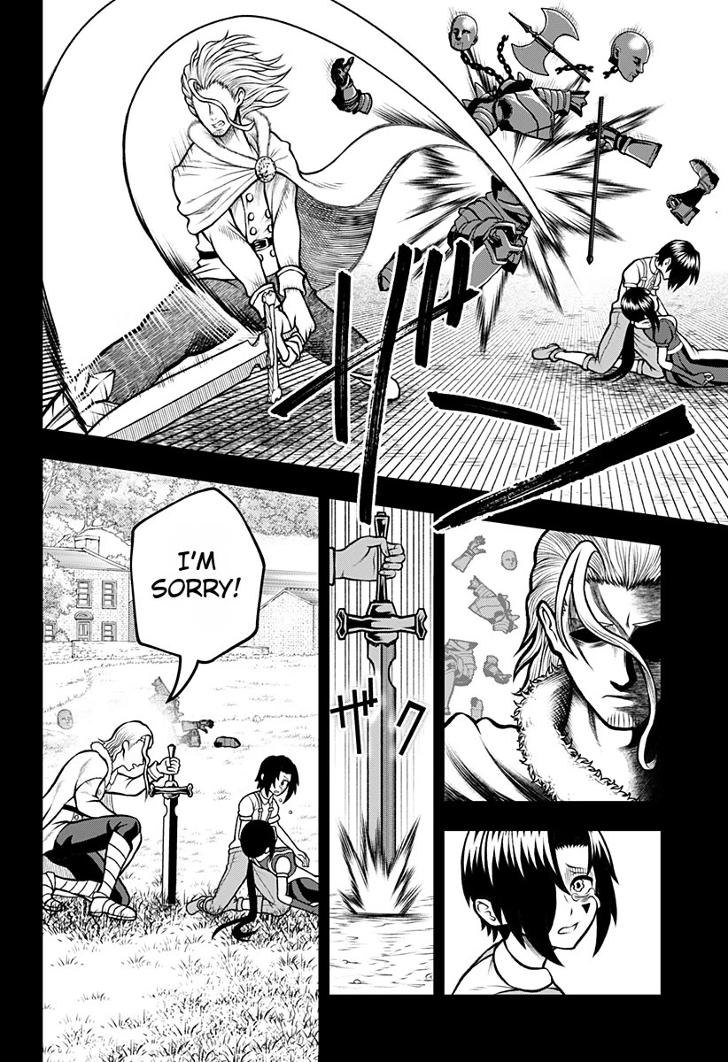 I Have No Clothes To Go On An Adventure! chapter 1.5 page 9