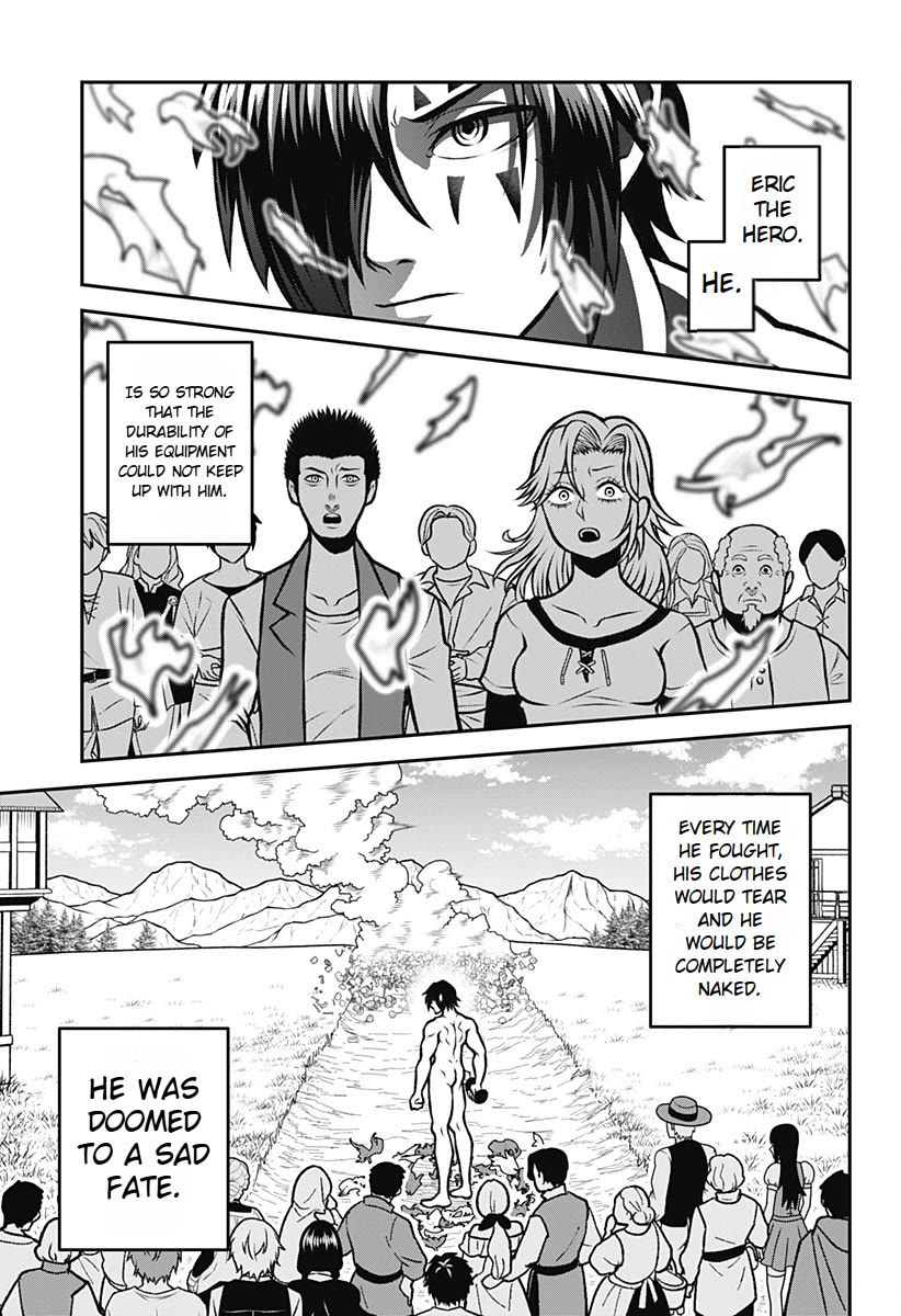 I Have No Clothes To Go On An Adventure! chapter 1 page 10