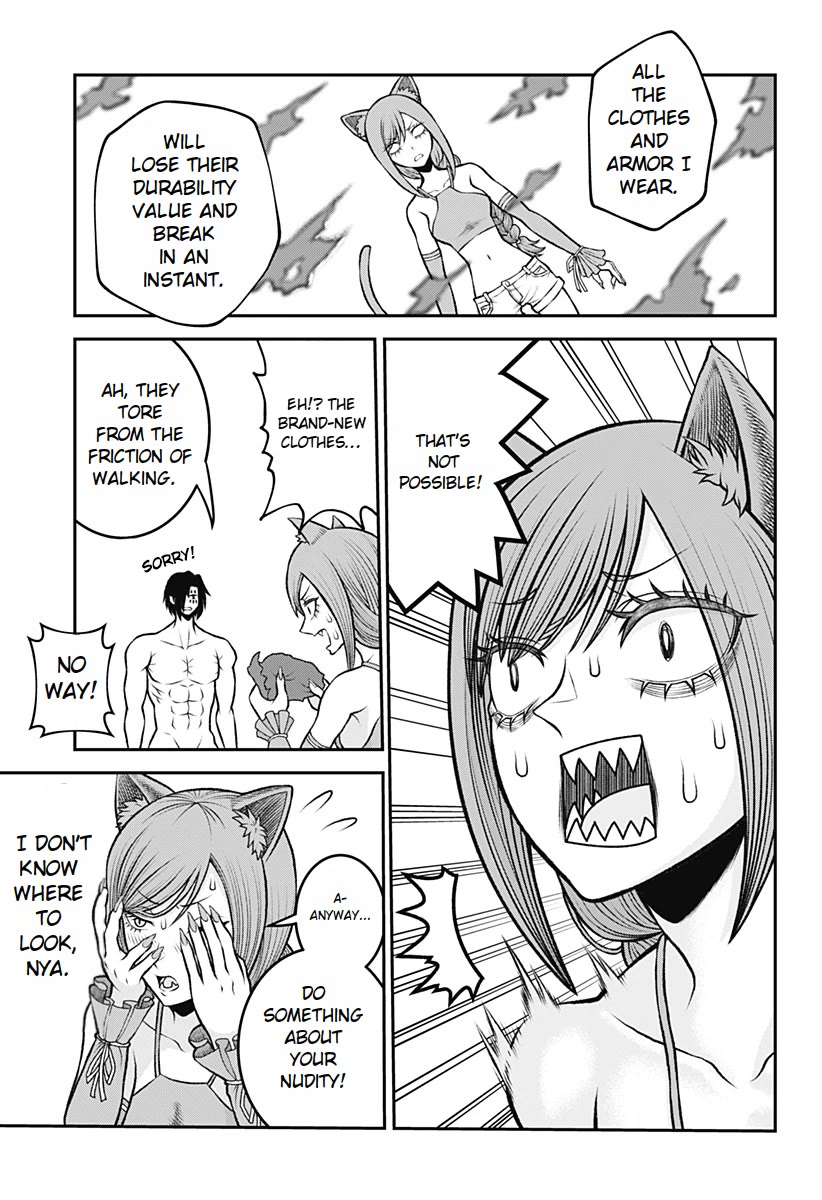 I Have No Clothes To Go On An Adventure! chapter 1 page 20