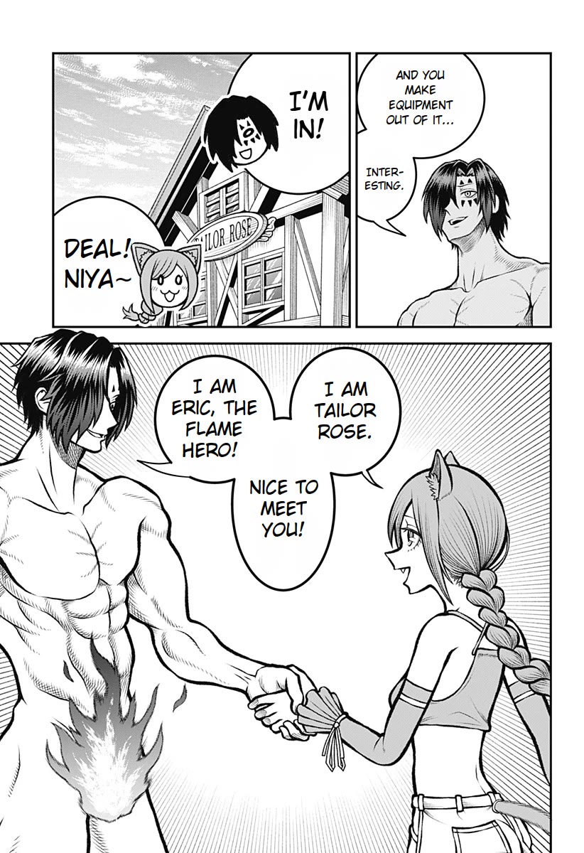 I Have No Clothes To Go On An Adventure! chapter 1 page 26