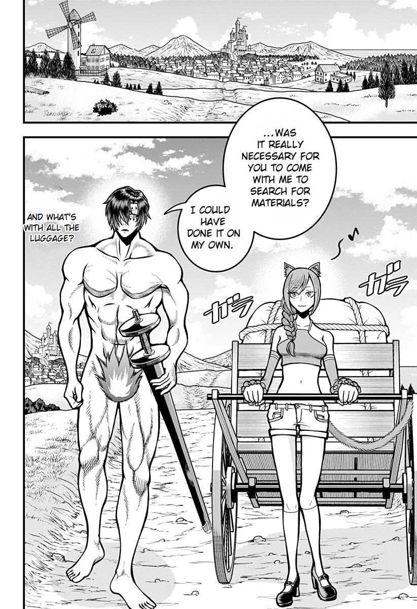 I Have No Clothes To Go On An Adventure! chapter 1 page 27