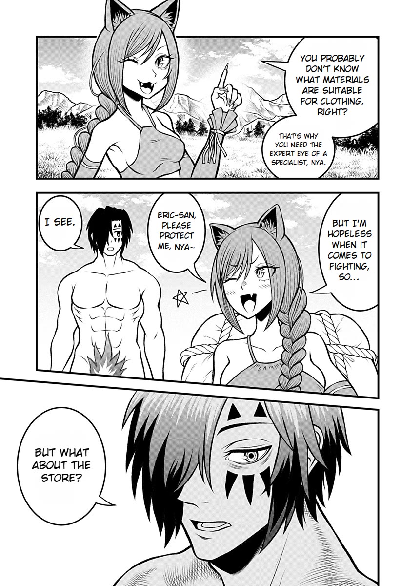 I Have No Clothes To Go On An Adventure! chapter 1 page 28