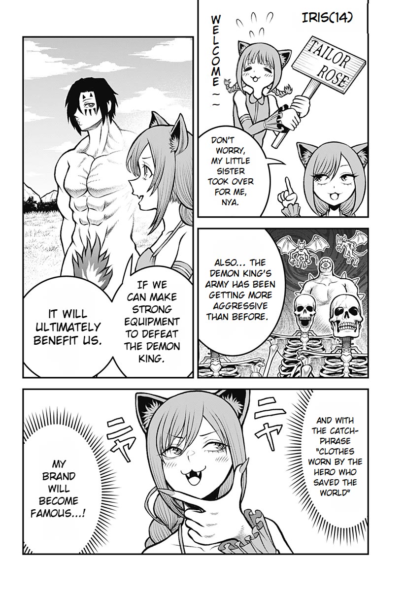 I Have No Clothes To Go On An Adventure! chapter 1 page 29