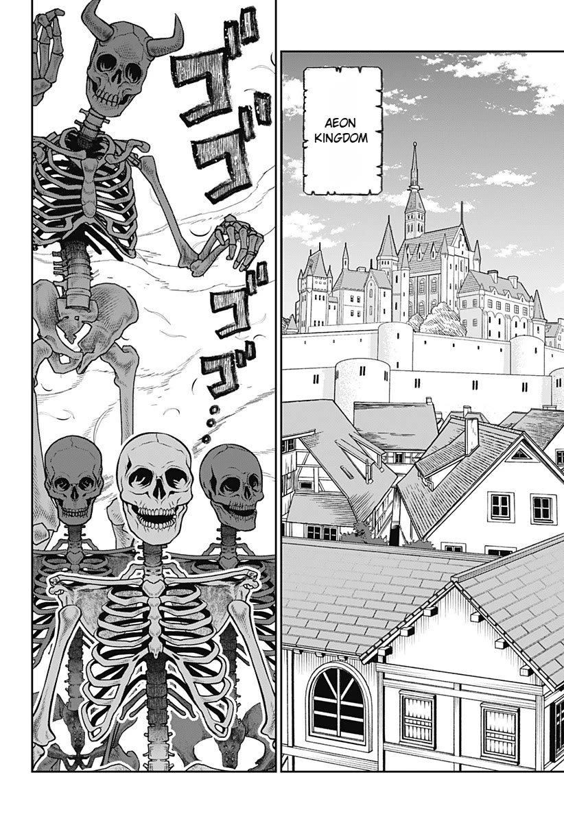 I Have No Clothes To Go On An Adventure! chapter 1 page 3