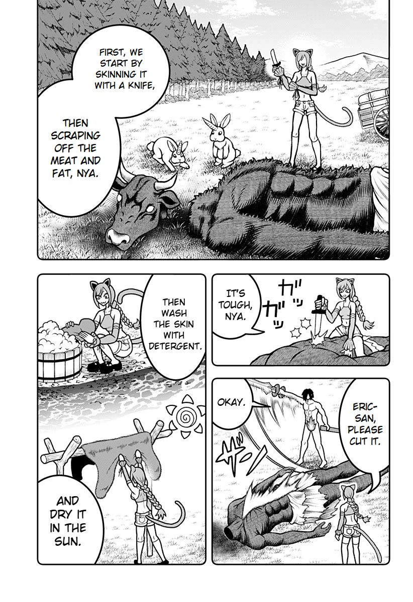 I Have No Clothes To Go On An Adventure! chapter 1 page 36