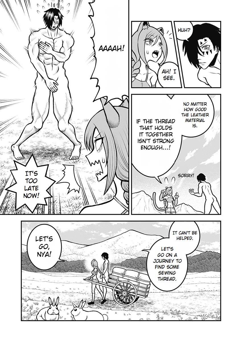 I Have No Clothes To Go On An Adventure! chapter 1 page 40