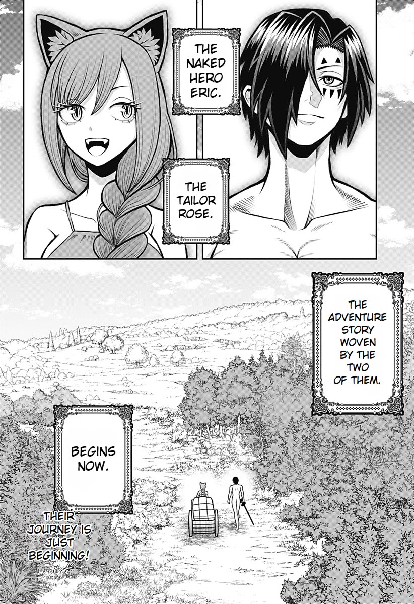 I Have No Clothes To Go On An Adventure! chapter 1 page 41