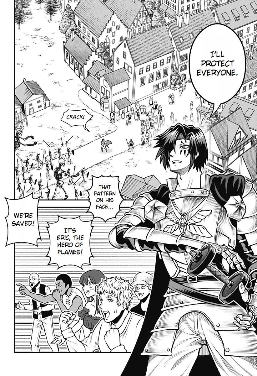 I Have No Clothes To Go On An Adventure! chapter 1 page 5