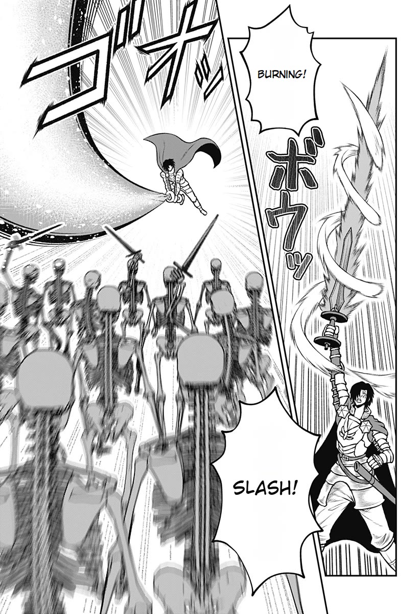 I Have No Clothes To Go On An Adventure! chapter 1 page 6