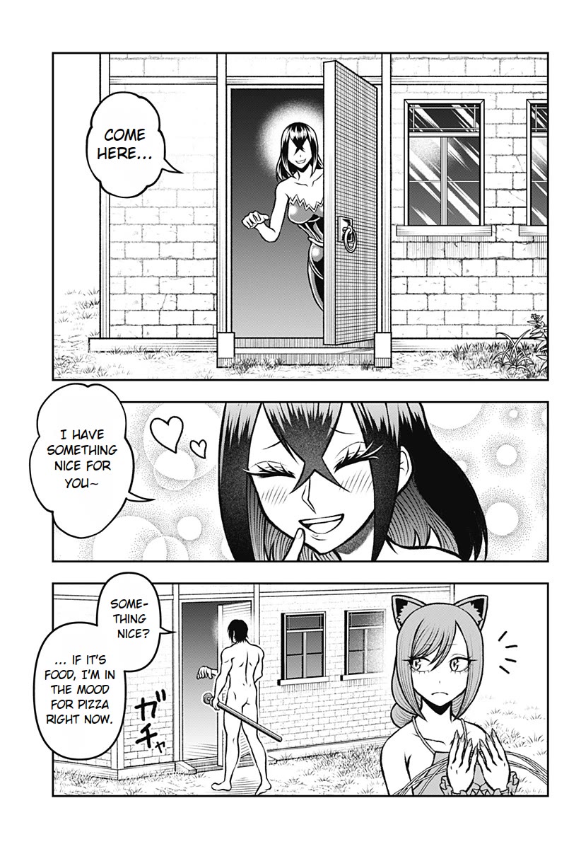 I Have No Clothes To Go On An Adventure! chapter 2 page 13