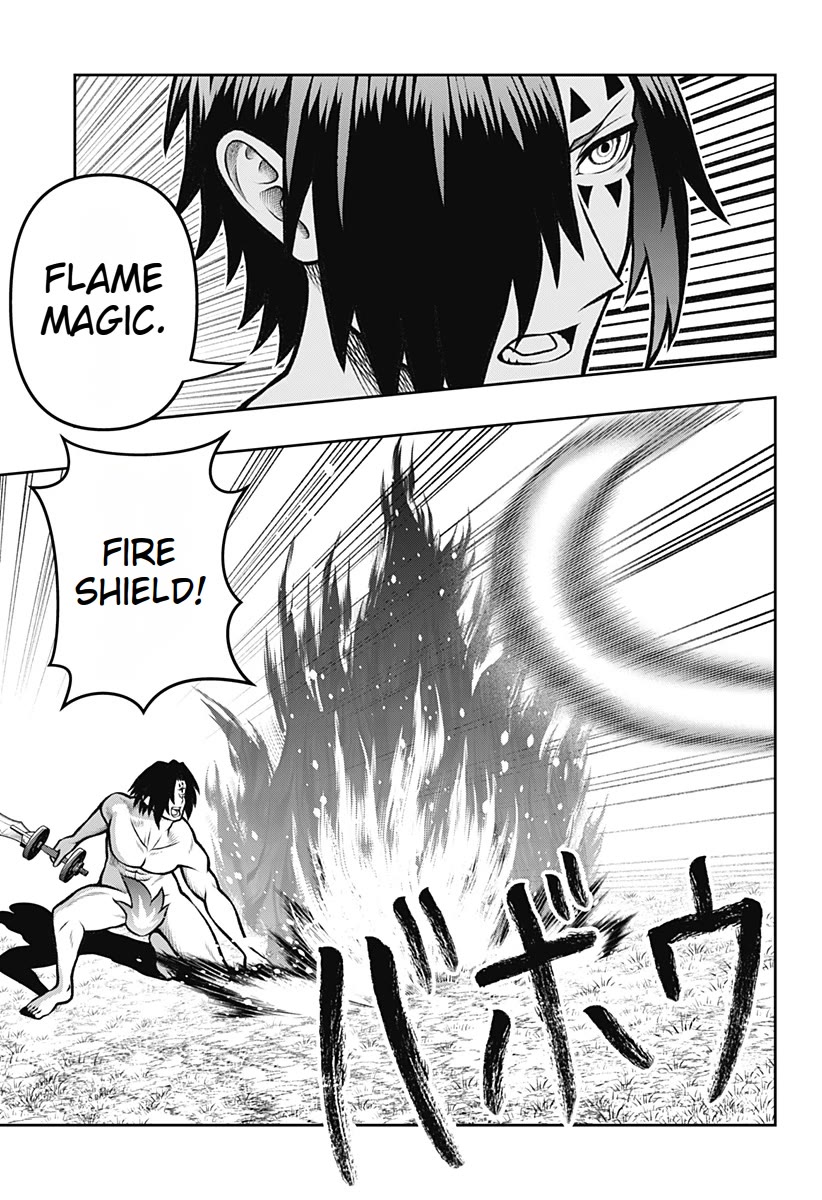 I Have No Clothes To Go On An Adventure! chapter 2 page 19